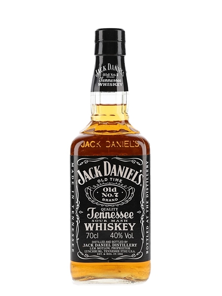 Jack Daniel's Old No.7  70cl / 40%