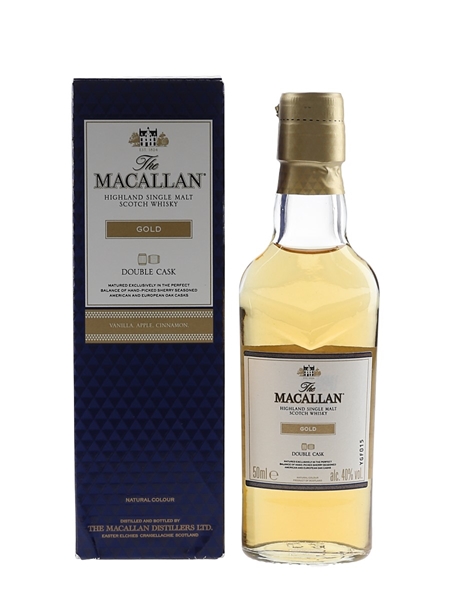 Macallan Gold Double Cask  5cl / 40%