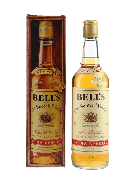 Bell's Extra Special Bottled 1980s 75cl / 40%