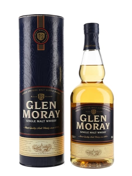 Glen Moray  70cl / 40%