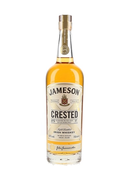 Jameson Crested  70cl / 40%