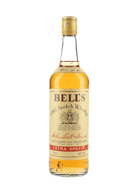 Bell's Extra Special Bottled 1980s 75cl / 40%