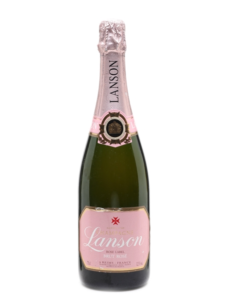 Lanson Brut Rose  75cl / 12.5%