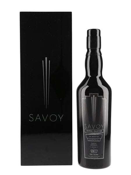 The Savoy Collection Manhattan Cocktail  70cl / 36.5%