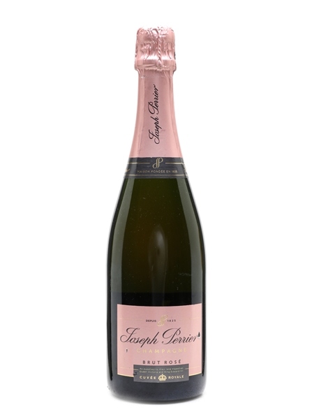 Joseph Perrier Brut Rosé  75cl / 12%