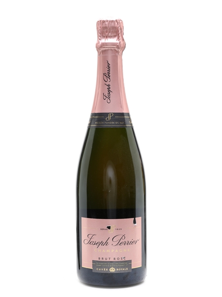 Joseph Perrier Brut Rosé  75cl / 12%