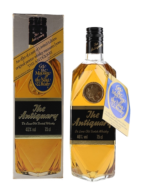 Antiquary Bottled 1980s 75cl / 40%