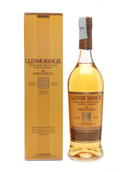 Glenmorangie 10 Year Old  70cl / 40%