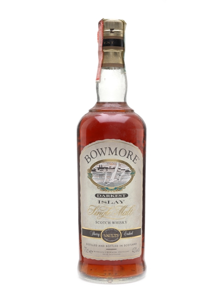 Bowmore Darkest  70cl / 43%