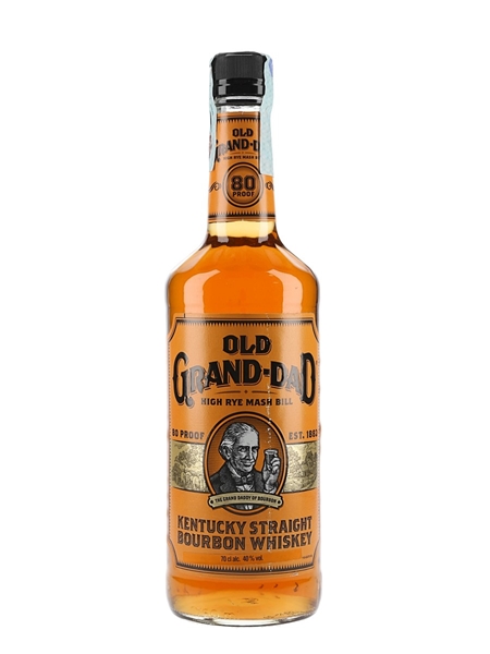 Old Grand Dad  70cl / 40%