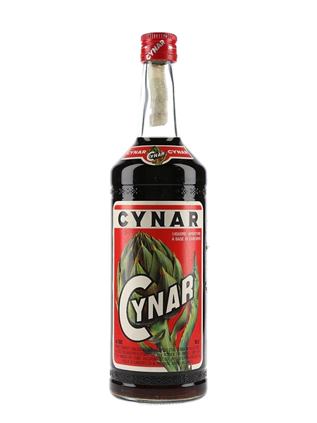 Cynar Bottled 1970s-1980s 100cl / 16.5%