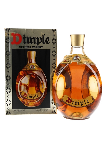 Haig's Dimple Bottled 1970s 75.7cl / 40%