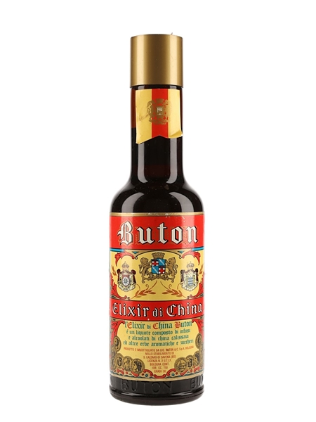 Buton Elixir Di China Bottled 1960s 75cl / 30%