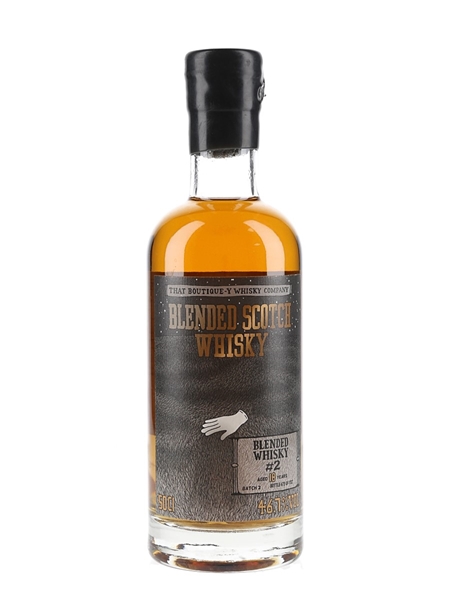 Blended Whisky 18 Year Old Batch 2 That Boutique-y Whisky Company 50cl / 46.7%