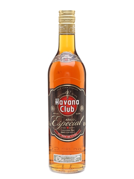 Havana Club Anejo Especial  70cl / 40%