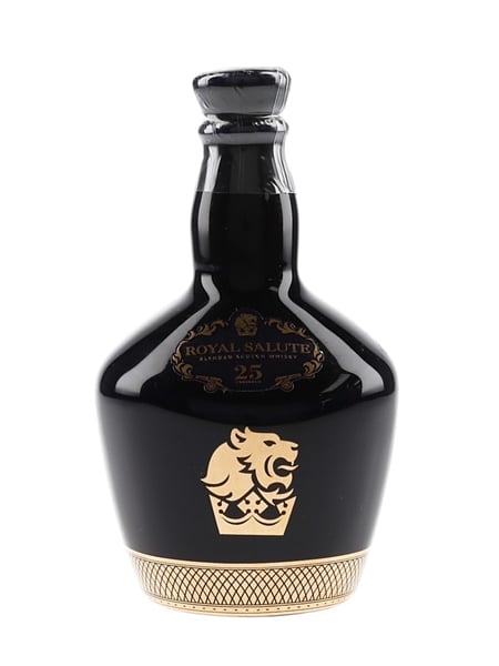 Royal Salute 25 Year Old The Treasured Blend  5cl / 40%