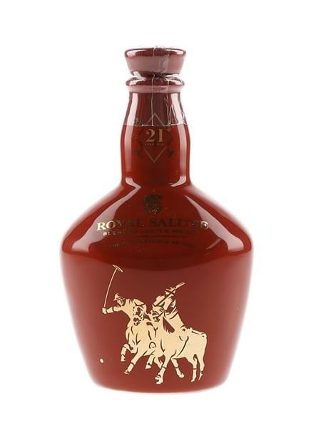 Royal Salute 21 Year Old The Polo Estancia Edition - Lot 169903