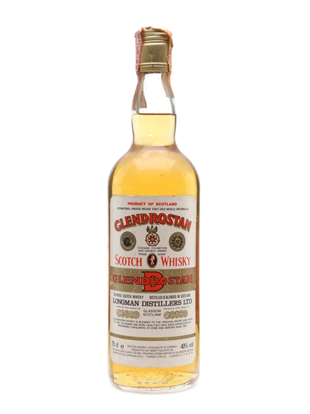 Glendrostan Bottled 1980s 75cl / 40%