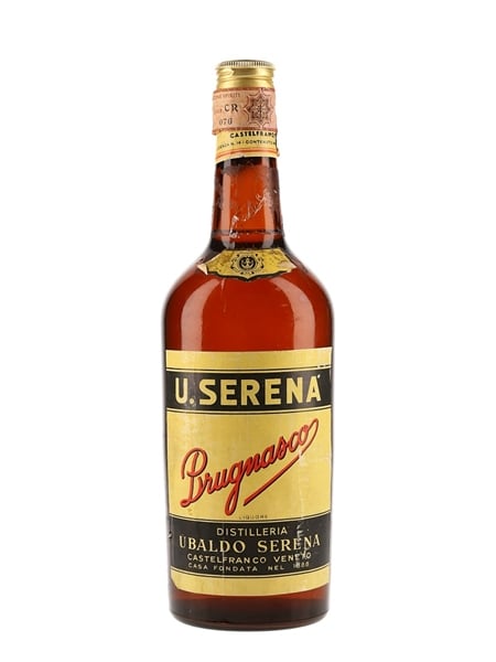 Ubaldo Serena Prugnasco Bottled 1960s 100cl / 45%