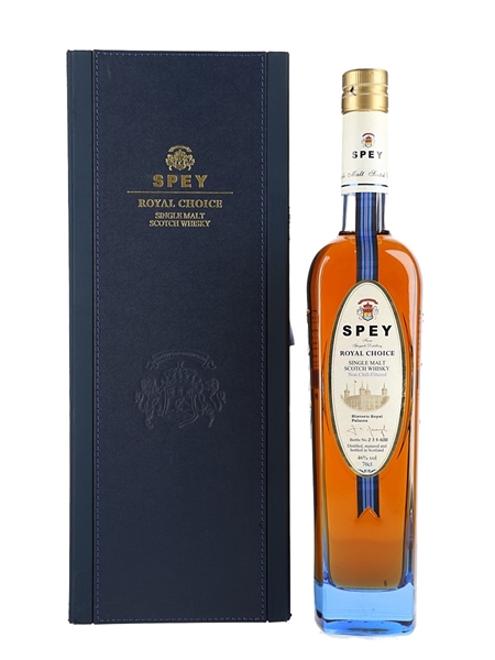 Spey Royal Choice  70cl / 46%