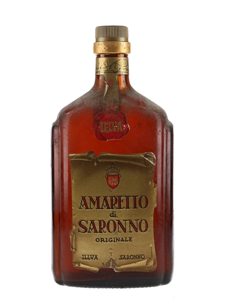 Illva Amaretto Di Saronno Bottled 1970s 75cl / 28%