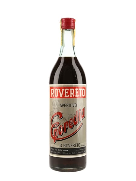 Epopedia Rovereto Aperitivo Bottled 1970s 100cl / 16.5%