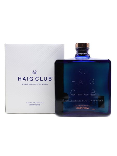 Haig Club Single Grain 70cl / 40%