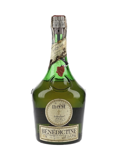 Benedictine DOM Bottled 1960s 75cl / 43%