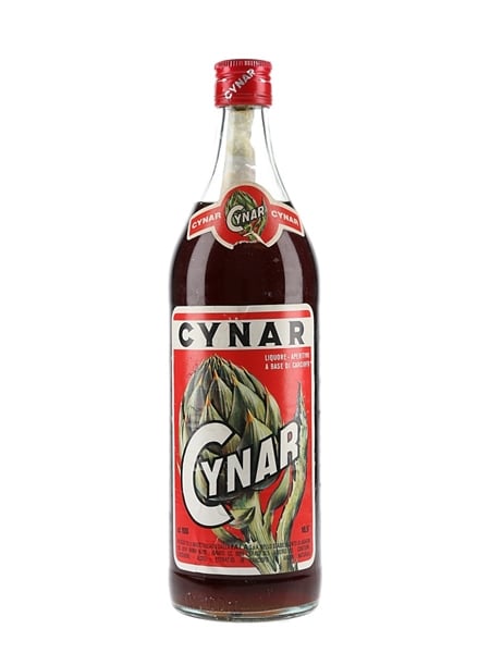 Cynar Bottled 1970s-1980s 100cl / 16.5%