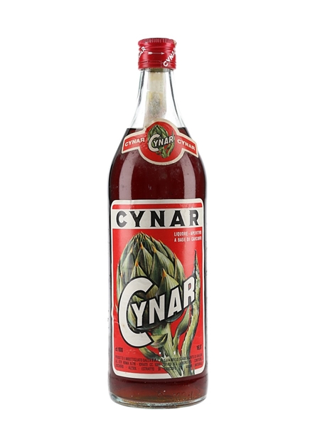 Cynar Bottled 1970s-1980s 100cl / 16.5%