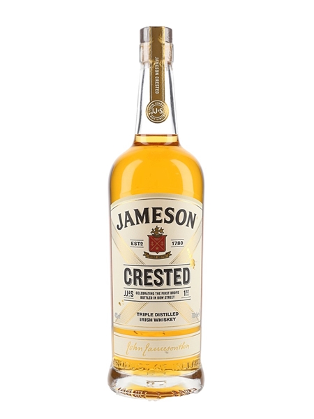 Jameson Crested  70cl / 40%