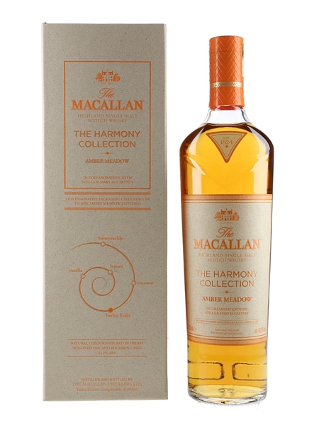 Macallan The Harmony Collection Amber Meadow  70cl / 44.2%