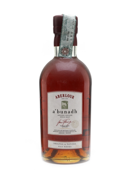 Aberlour A'bunadh First Release 70cl / 59.6%