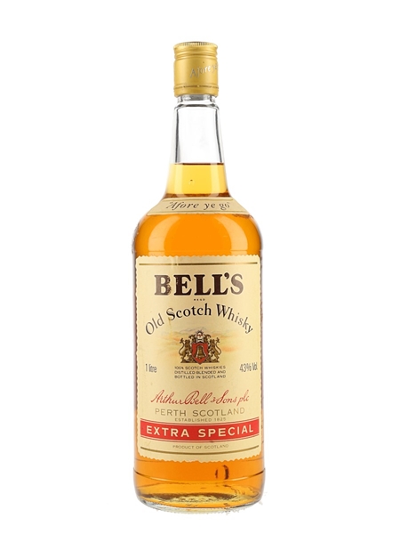 Bell's Extra Special Bottled 1980s 100cl / 43%