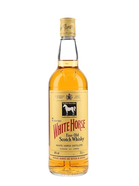 White Horse Bottled 1990s 70cl / 40%