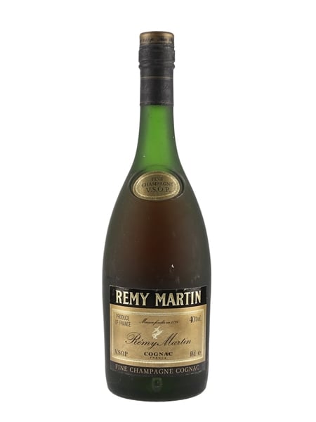 Remy Martin VSOP Bottled 1980s 68cl / 40%