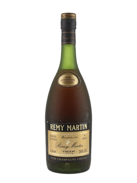 Remy Martin VSOP Bottled 1970s 68cl / 40%