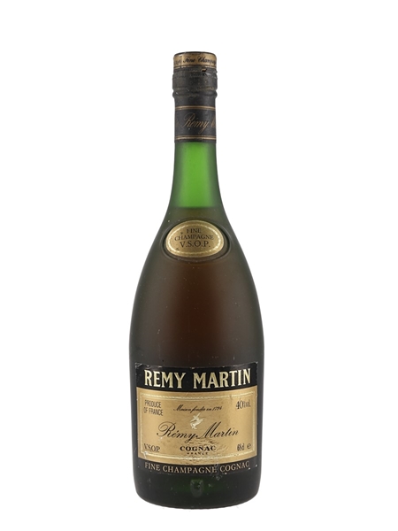 Remy Martin VSOP Bottled 1980s 68cl / 40%