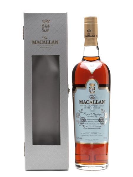 Macallan Royal Marriage 70cl 