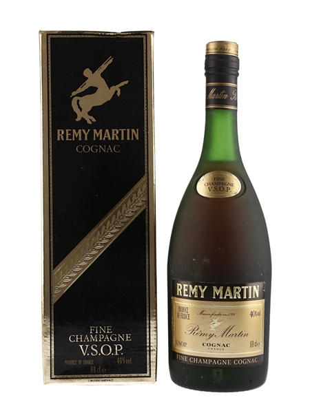 Remy Martin VSOP Bottled 1980s 68cl / 40%