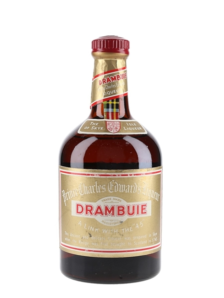 Drambuie Liqueur Bottled 1970s-1980s 68cl / 40%