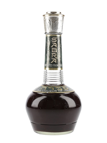 Sabra Chocolate Orange Liqueur Bottled 1970s-1980s 35cl / 30%