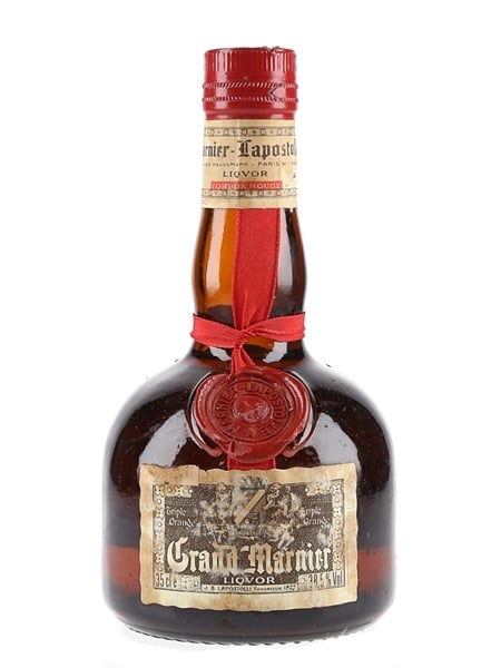 Grand Marnier Cordon Rouge Bottled 1980s 35cl / 38.5%