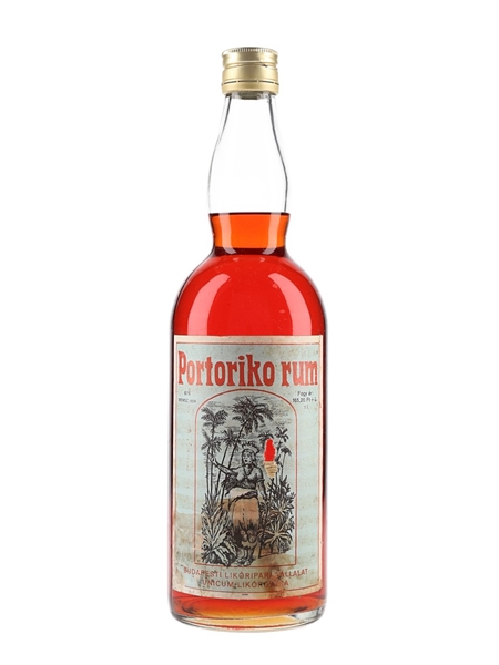 Portoriko Rum  100cl / 60%