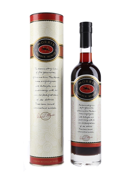 Morris Liqueur Muscat  50cl / 17.5%