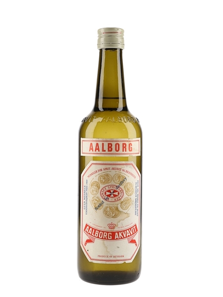 Aalborg Akvavit  70cl