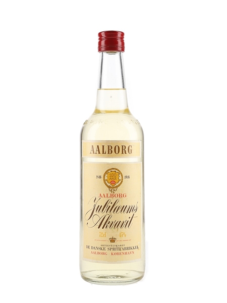 Aalborg Jubilaeums Akvavit  72cl / 45%