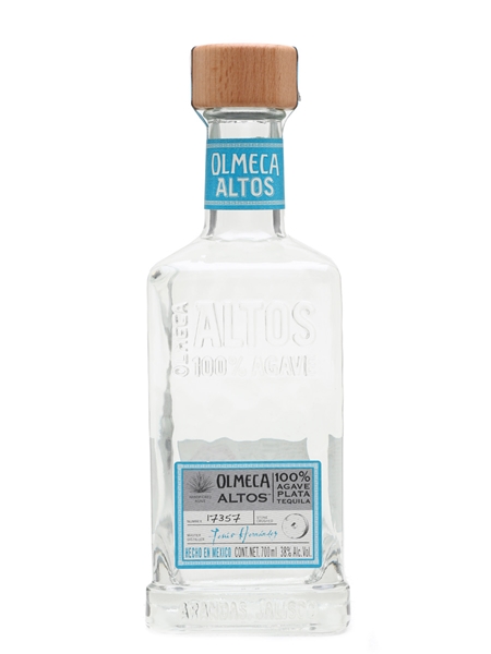 Olmeca Altos  70cl / 38%