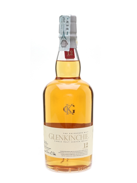 Glenkinchie 12 Year Old  70cl / 43%