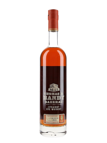 Thomas H Handy Sazerac 2022 Release Buffalo Trace Antique Collection 75cl / 65.45%